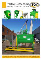 FABRICATION D’ALIMENT