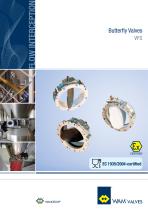 Butterfly Valves VFS