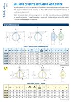 Butterfly Valves VFS-2
