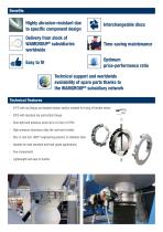 Butterfly Valves VFS-3