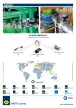 Butterfly Valves VFS-4