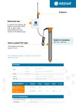 SOIL CAPACITANCE PROBE - 3