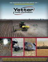 CATALOGUE DE PRODUITS 2019