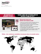 CATALOGUE DE PRODUITS 2024