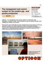 The management and control system for the modern pig - and poultry production-1