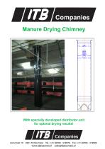 Manure Drying Chimney - 1