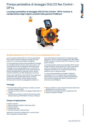 DULCO flex Control - DFYa