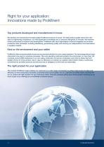 Product overview 2024-2