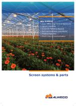 Screen systems & parts - 1