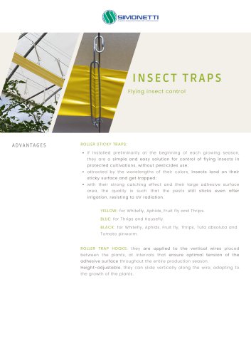 Insect Traps