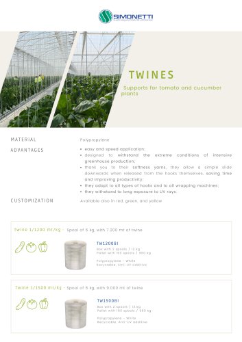 Twines