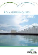 Multi-span greenhouses-1