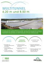 Multitunnel 6,20 m und 8,50 m-1