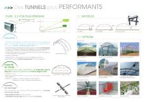 Serres Tunnels et bi-tunnels - 2