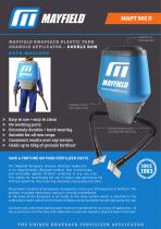 MAYFIELD PRODUCT DATA SHEETS-4