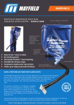 MAYFIELD PRODUCT DATA SHEETS-6
