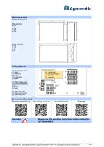 Alarm module AAM-2