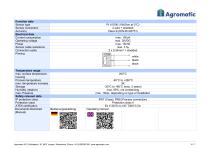 High temperature sensor-2