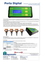 PORTA Digital control unit - 2