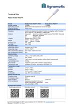 Radio Probe AGST-F-1