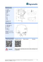 Rotary Paddle Switch ARN4001-2