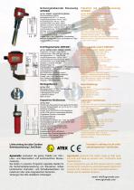 Silo high and low level sensors - 4