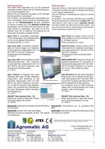 Temperature monitoring in flat storages and storage halls - 6