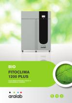  FitoClima 1200 Plus Plant Growth Chamber-1