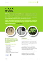  FitoClima 1200 Plus Plant Growth Chamber-2