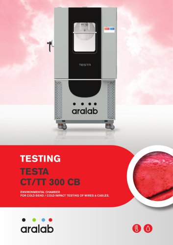 TESTA CT/TT 300 CB