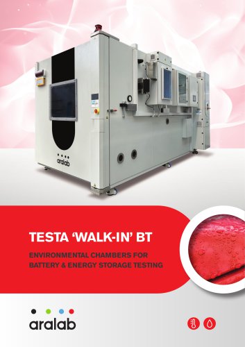 TESTA ‘WALK-IN’ BT