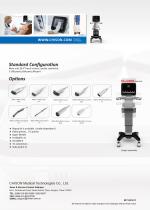 Catalogue for SonoTouch 30-4