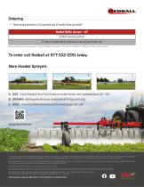 Redball Buffer Sprayer - 4