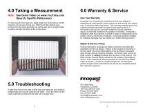PRODUCT MANUAL: SPOTON® MINI-PATTERNATOR - 2
