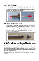 PRODUCT MANUAL: SPOTON® SOIL COMPACTION METER - 7