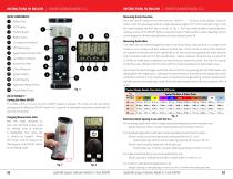 PRODUCT MANUAL: SPOTON® SPRAYER CALIBRATOR SC-2 - 3