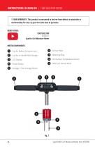 PRODUCT MANUAL: SPOTON® TURF MOISTURE METER - 4