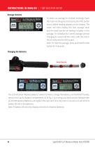 PRODUCT MANUAL: SPOTON® TURF MOISTURE METER - 6