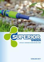 CATALOGO SUPERIOR GARDEN - 1