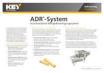 ADR®-System - 1