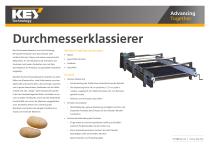 Durchmesser-Sortiermaschine - 1