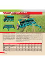 MECHANIC SEEDER TY-MS SERIES