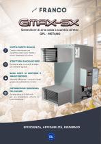 G MAX SX-1