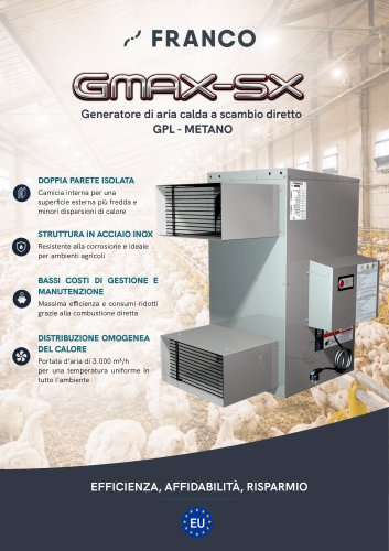 G MAX SX