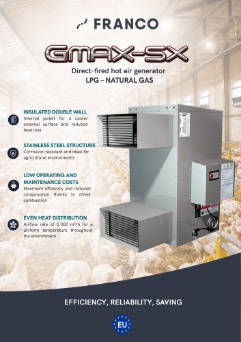 G MAX SX
