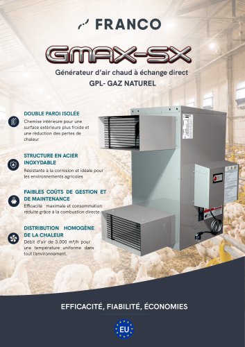 G MAX SX