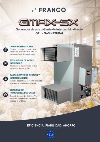 G MAX SX