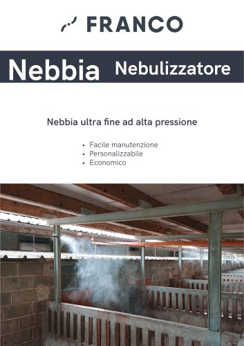 Nebbia