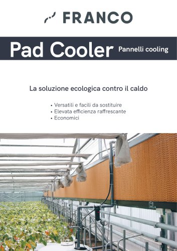 Pad Cooler