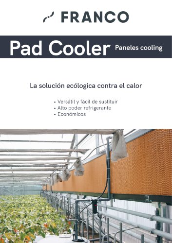 Pad Cooler